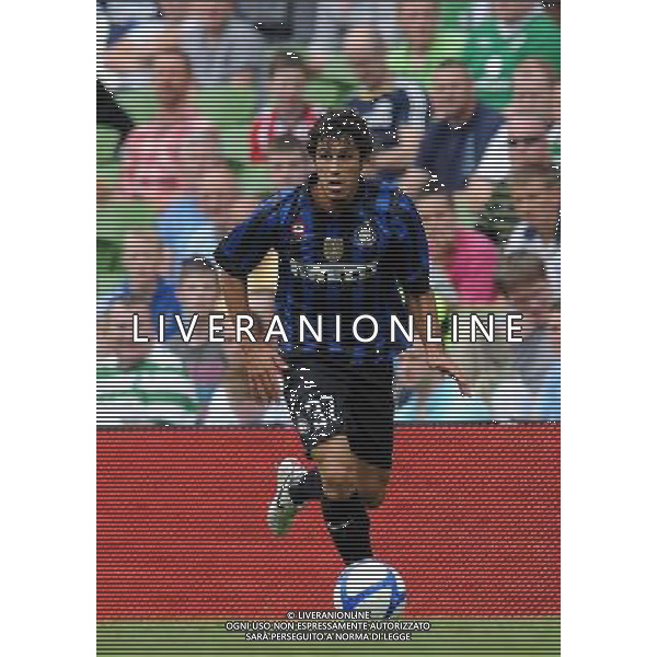 Dublino Super Cup 2011 Inter-Celtic-Manchester City-Airtricity League Dublino (Irlanda) - 30.07.2011 Inter-Celtic Nella Foto:Davide Faraoni /Ph.Vitez-Ag. Aldo Liverani