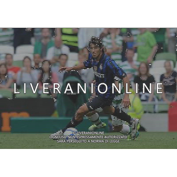 Dublino Super Cup 2011 Inter-Celtic-Manchester City-Airtricity League Dublino (Irlanda) - 30.07.2011 Inter-Celtic Nella Foto:Davide Faraoni /Ph.Vitez-Ag. Aldo Liverani