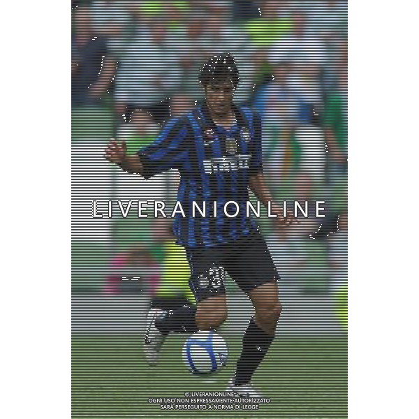 Dublino Super Cup 2011 Inter-Celtic-Manchester City-Airtricity League Dublino (Irlanda) - 30.07.2011 Inter-Celtic Nella Foto:Davide Faraoni /Ph.Vitez-Ag. Aldo Liverani