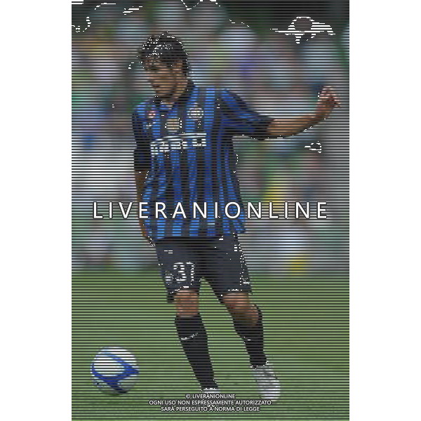 Dublino Super Cup 2011 Inter-Celtic-Manchester City-Airtricity League Dublino (Irlanda) - 30.07.2011 Inter-Celtic Nella Foto:Davide Faraoni /Ph.Vitez-Ag. Aldo Liverani