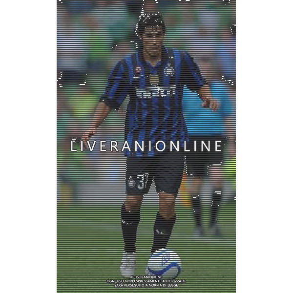 Dublino Super Cup 2011 Inter-Celtic-Manchester City-Airtricity League Dublino (Irlanda) - 30.07.2011 Inter-Celtic Nella Foto:Davide Faraoni /Ph.Vitez-Ag. Aldo Liverani