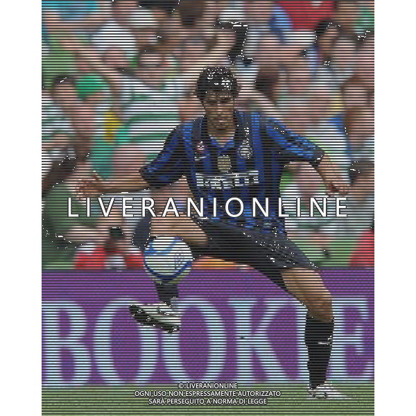 Dublino Super Cup 2011 Inter-Celtic-Manchester City-Airtricity League Dublino (Irlanda) - 30.07.2011 Inter-Celtic Nella Foto:Davide Faraoni /Ph.Vitez-Ag. Aldo Liverani