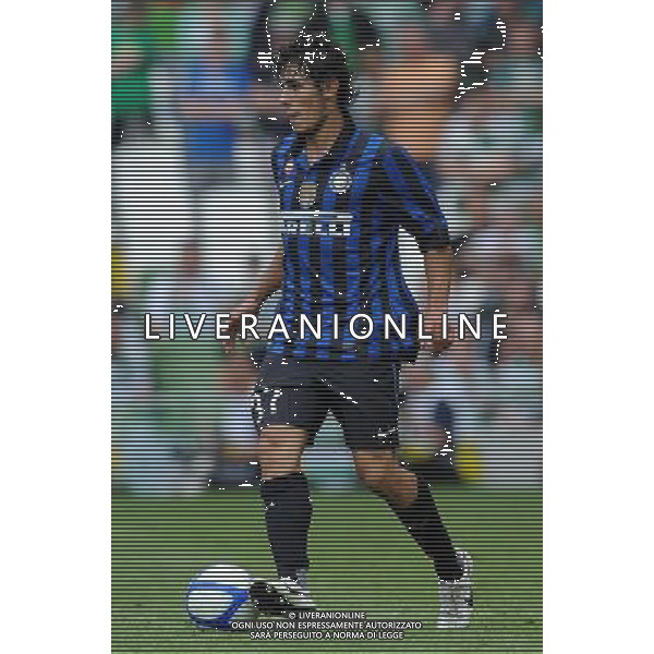 Dublino Super Cup 2011 Inter-Celtic-Manchester City-Airtricity League Dublino (Irlanda) - 30.07.2011 Inter-Celtic Nella Foto:Davide Faraoni /Ph.Vitez-Ag. Aldo Liverani