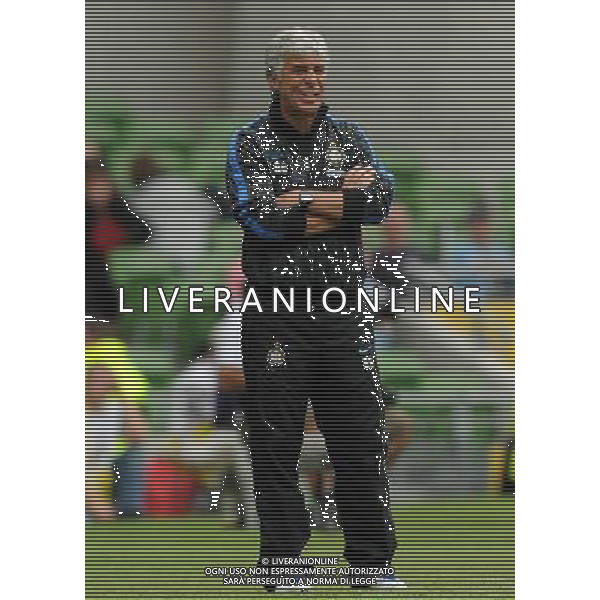 Dublino Super Cup 2011 Inter-Celtic-Manchester City-Airtricity League Dublino (Irlanda) - 30.07.2011 Inter-Celtic Nella Foto:Gianpaolo Pazzini /Ph.Vitez-Ag. Aldo Liverani