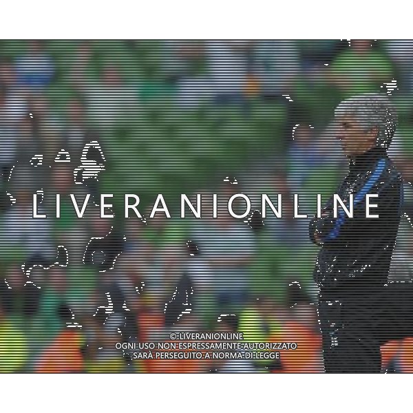 Dublino Super Cup 2011 Inter-Celtic-Manchester City-Airtricity League Dublino (Irlanda) - 30.07.2011 Inter-Celtic Nella Foto:Gianpaolo Pazzini /Ph.Vitez-Ag. Aldo Liverani