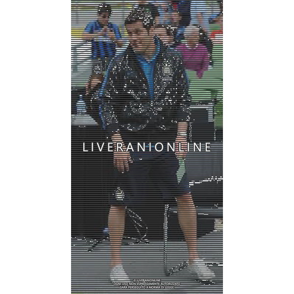 Dublino Super Cup 2011 Inter-Celtic-Manchester City-Airtricity League Dublino (Irlanda) - 30.07.2011 Inter-Celtic Nella Foto:Soares Julio Cesar /Ph.Vitez-Ag. Aldo Liverani