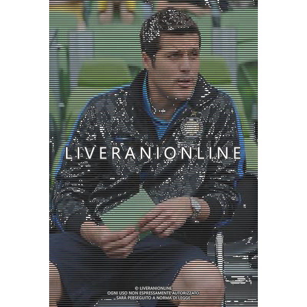 Dublino Super Cup 2011 Inter-Celtic-Manchester City-Airtricity League Dublino (Irlanda) - 30.07.2011 Inter-Celtic Nella Foto:Soares Julio Cesar /Ph.Vitez-Ag. Aldo Liverani