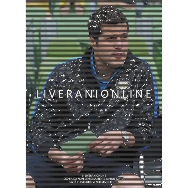 Dublino Super Cup 2011 Inter-Celtic-Manchester City-Airtricity League Dublino (Irlanda) - 30.07.2011 Inter-Celtic Nella Foto:Soares Julio Cesar /Ph.Vitez-Ag. Aldo Liverani