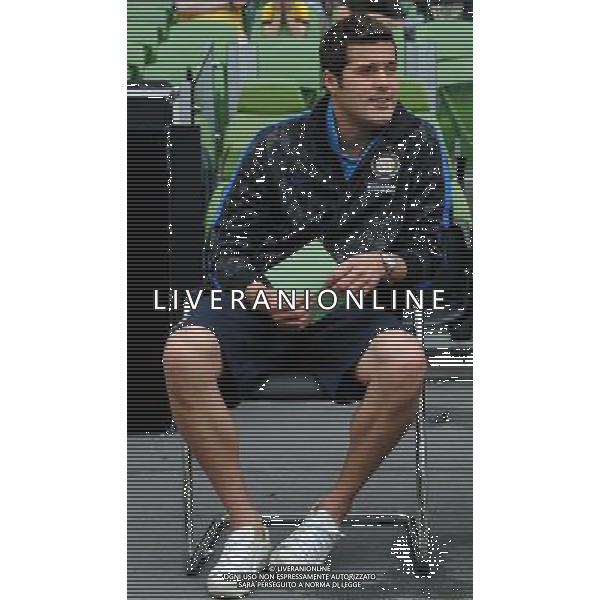 Dublino Super Cup 2011 Inter-Celtic-Manchester City-Airtricity League Dublino (Irlanda) - 30.07.2011 Inter-Celtic Nella Foto:Soares Julio Cesar /Ph.Vitez-Ag. Aldo Liverani