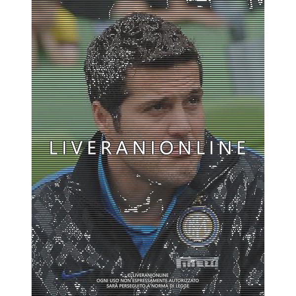 Dublino Super Cup 2011 Inter-Celtic-Manchester City-Airtricity League Dublino (Irlanda) - 30.07.2011 Inter-Celtic Nella Foto:Soares Julio Cesar /Ph.Vitez-Ag. Aldo Liverani