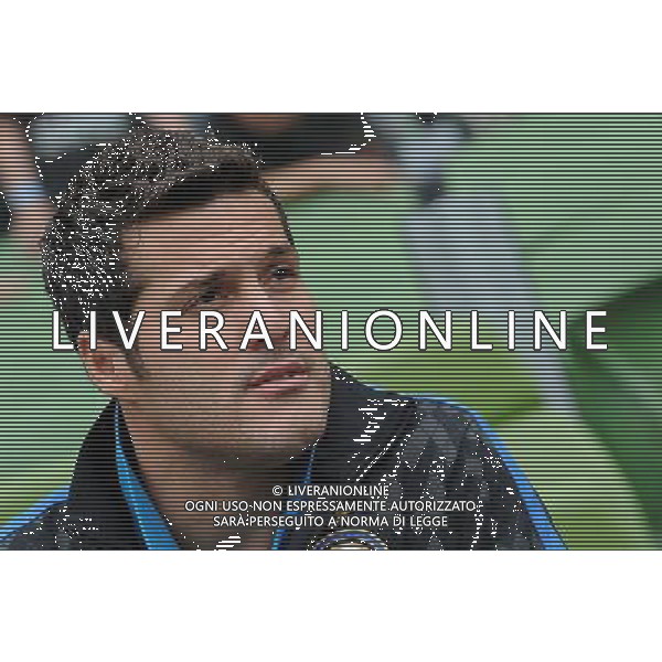 Dublino Super Cup 2011 Inter-Celtic-Manchester City-Airtricity League Dublino (Irlanda) - 30.07.2011 Inter-Celtic Nella Foto:Soares Julio Cesar /Ph.Vitez-Ag. Aldo Liverani