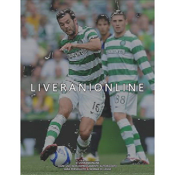 Dublino Super Cup 2011 Inter-Celtic-Manchester City-Airtricity League Dublino (Irlanda) - 30.07.2011 Inter-Celtic Nella Foto:Joe Ledley /Ph.Vitez-Ag. Aldo Liverani