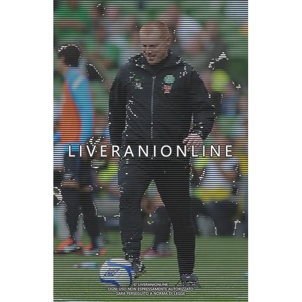 Dublino Super Cup 2011 Inter-Celtic-Manchester City-Airtricity League Dublino (Irlanda) - 30.07.2011 Inter-Celtic Nella Foto:Neil Lennon /Ph.Vitez-Ag. Aldo Liverani