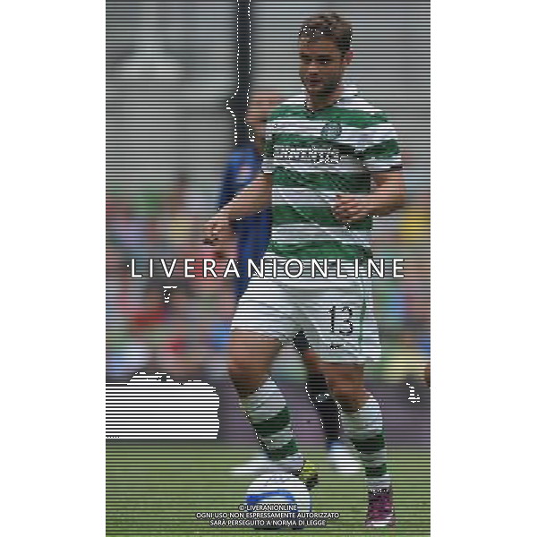 Dublino Super Cup 2011 Inter-Celtic-Manchester City-Airtricity League Dublino (Irlanda) - 30.07.2011 Inter-Celtic Nella Foto:Shaun Maloney /Ph.Vitez-Ag. Aldo Liverani