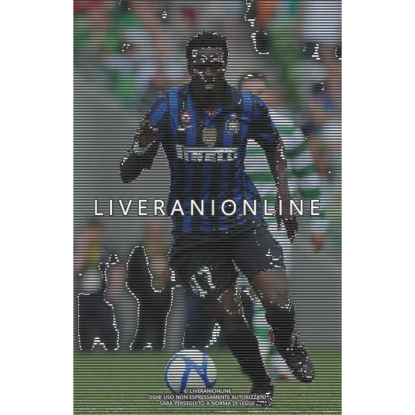 Dublino Super Cup 2011 Inter-Celtic-Manchester City-Airtricity League Dublino (Irlanda) - 30.07.2011 Inter-Celtic Nella Foto:Mcdonald Mariga /Ph.Vitez-Ag. Aldo Liverani