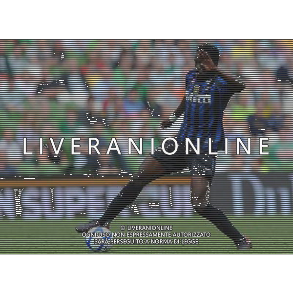 Dublino Super Cup 2011 Inter-Celtic-Manchester City-Airtricity League Dublino (Irlanda) - 30.07.2011 Inter-Celtic Nella Foto:Mcdonald Mariga /Ph.Vitez-Ag. Aldo Liverani