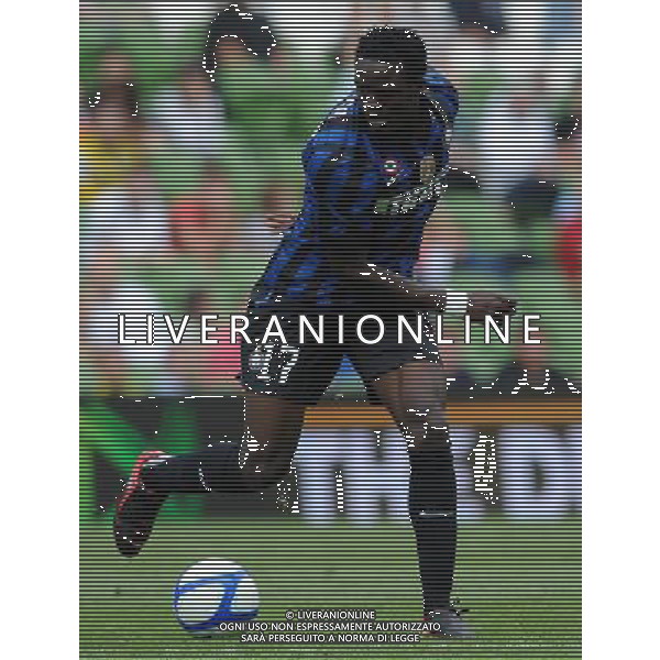 Dublino Super Cup 2011 Inter-Celtic-Manchester City-Airtricity League Dublino (Irlanda) - 30.07.2011 Inter-Celtic Nella Foto:Mcdonald Mariga /Ph.Vitez-Ag. Aldo Liverani