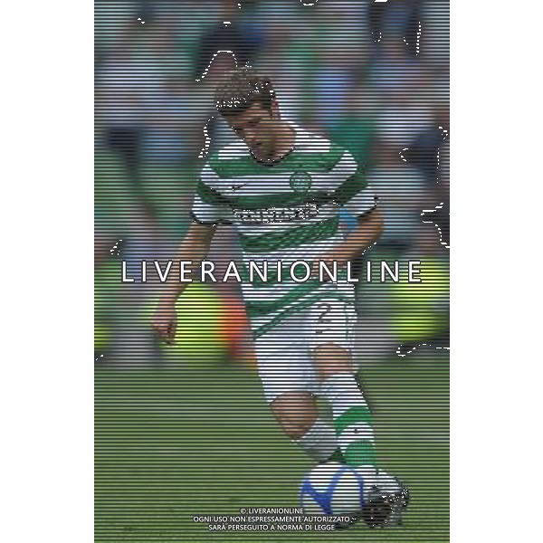 Dublino Super Cup 2011 Inter-Celtic-Manchester City-Airtricity League Dublino (Irlanda) - 30.07.2011 Inter-Celtic Nella Foto:Adam Matthews /Ph.Vitez-Ag. Aldo Liverani