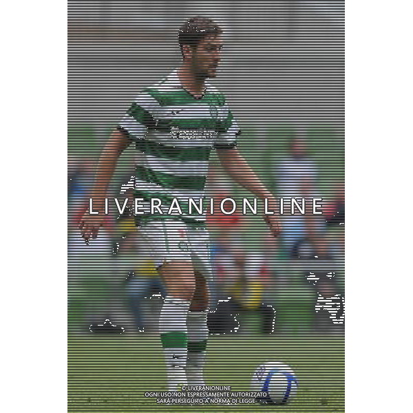 Dublino Super Cup 2011 Inter-Celtic-Manchester City-Airtricity League Dublino (Irlanda) - 30.07.2011 Inter-Celtic Nella Foto:Charlie Mulgrew /Ph.Vitez-Ag. Aldo Liverani