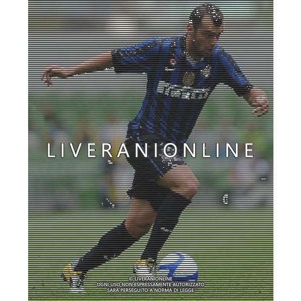 Dublino Super Cup 2011 Inter-Celtic-Manchester City-Airtricity League Dublino (Irlanda) - 30.07.2011 Inter-Celtic Nella Foto:Goran Pandev /Ph.Vitez-Ag. Aldo Liverani