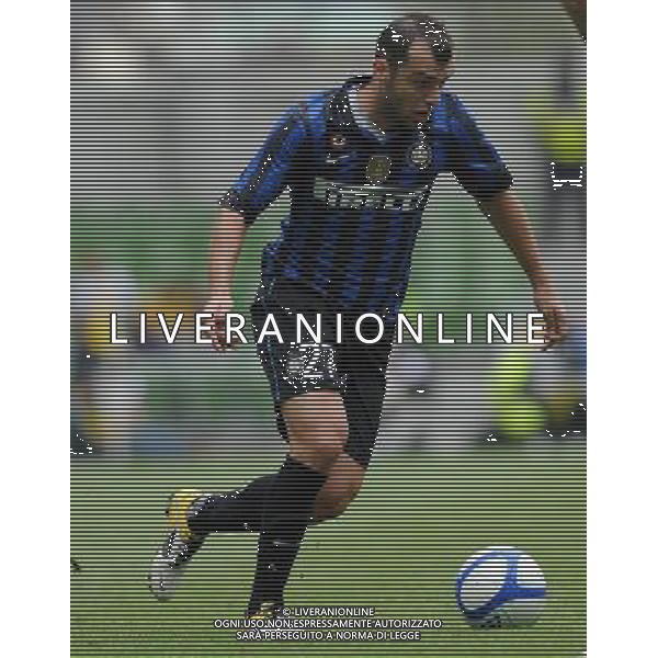 Dublino Super Cup 2011 Inter-Celtic-Manchester City-Airtricity League Dublino (Irlanda) - 30.07.2011 Inter-Celtic Nella Foto:Goran Pandev /Ph.Vitez-Ag. Aldo Liverani