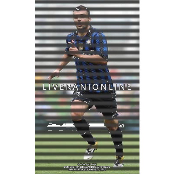 Dublino Super Cup 2011 Inter-Celtic-Manchester City-Airtricity League Dublino (Irlanda) - 30.07.2011 Inter-Celtic Nella Foto:Goran Pandev /Ph.Vitez-Ag. Aldo Liverani