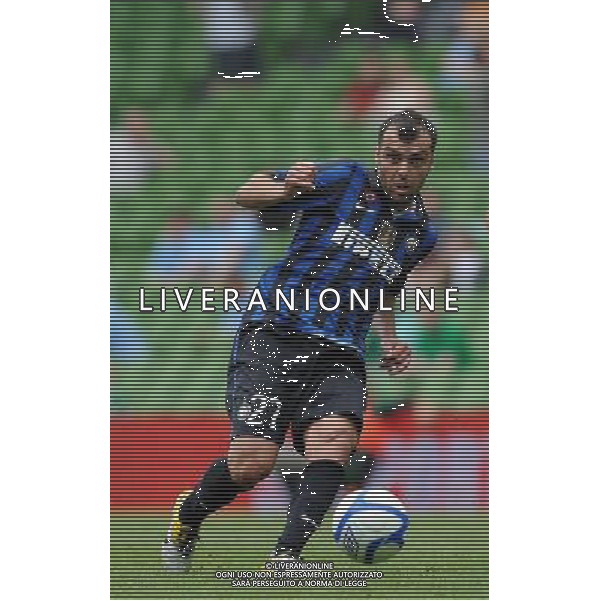 Dublino Super Cup 2011 Inter-Celtic-Manchester City-Airtricity League Dublino (Irlanda) - 30.07.2011 Inter-Celtic Nella Foto:Goran Pandev /Ph.Vitez-Ag. Aldo Liverani