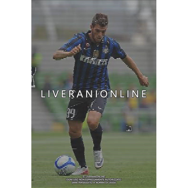 Dublino Super Cup 2011 Inter-Celtic-Manchester City-Airtricity League Dublino (Irlanda) - 30.07.2011 Inter-Celtic Nella Foto:Gianpaolo Pazzini /Ph.Vitez-Ag. Aldo Liverani