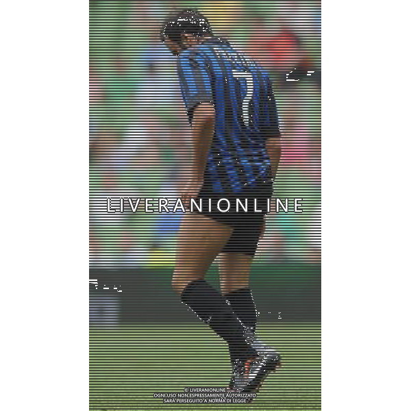 Dublino Super Cup 2011 Inter-Celtic-Manchester City-Airtricity League Dublino (Irlanda) - 30.07.2011 Inter-Celtic Nella Foto:Gianpaolo Pazzini /Ph.Vitez-Ag. Aldo Liverani