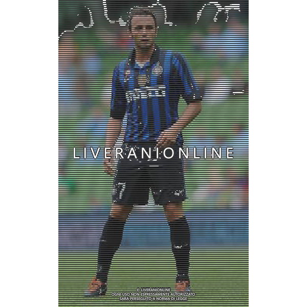 Dublino Super Cup 2011 Inter-Celtic-Manchester City-Airtricity League Dublino (Irlanda) - 30.07.2011 Inter-Celtic Nella Foto:Gianpaolo Pazzini /Ph.Vitez-Ag. Aldo Liverani