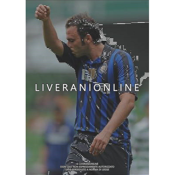 Dublino Super Cup 2011 Inter-Celtic-Manchester City-Airtricity League Dublino (Irlanda) - 30.07.2011 Inter-Celtic Nella Foto:Gianpaolo Pazzini /Ph.Vitez-Ag. Aldo Liverani