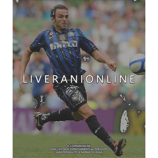 Dublino Super Cup 2011 Inter-Celtic-Manchester City-Airtricity League Dublino (Irlanda) - 30.07.2011 Inter-Celtic Nella Foto:Gianpaolo Pazzini /Ph.Vitez-Ag. Aldo Liverani