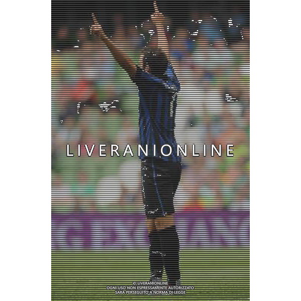 Dublino Super Cup 2011 Inter-Celtic-Manchester City-Airtricity League Dublino (Irlanda) - 30.07.2011 Inter-Celtic Nella Foto:Gianpaolo Pazzini /Ph.Vitez-Ag. Aldo Liverani