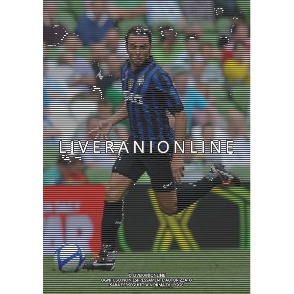 Dublino Super Cup 2011 Inter-Celtic-Manchester City-Airtricity League Dublino (Irlanda) - 30.07.2011 Inter-Celtic Nella Foto:Gianpaolo Pazzini /Ph.Vitez-Ag. Aldo Liverani