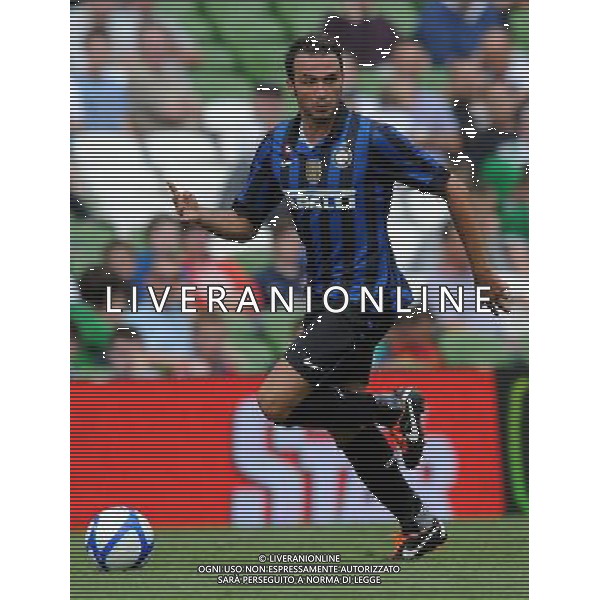 Dublino Super Cup 2011 Inter-Celtic-Manchester City-Airtricity League Dublino (Irlanda) - 30.07.2011 Inter-Celtic Nella Foto:Gianpaolo Pazzini /Ph.Vitez-Ag. Aldo Liverani