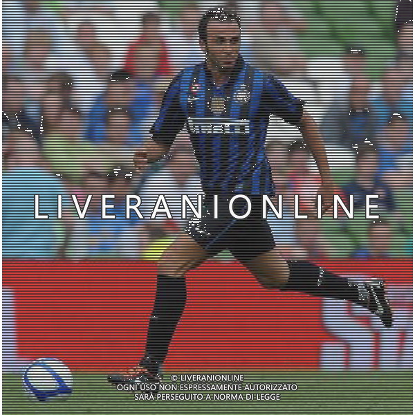 Dublino Super Cup 2011 Inter-Celtic-Manchester City-Airtricity League Dublino (Irlanda) - 30.07.2011 Inter-Celtic Nella Foto:Gianpaolo Pazzini /Ph.Vitez-Ag. Aldo Liverani