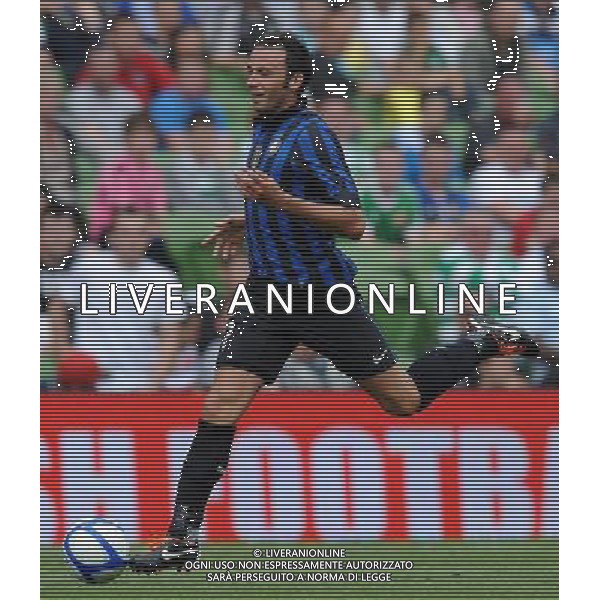 Dublino Super Cup 2011 Inter-Celtic-Manchester City-Airtricity League Dublino (Irlanda) - 30.07.2011 Inter-Celtic Nella Foto:Gianpaolo Pazzini /Ph.Vitez-Ag. Aldo Liverani