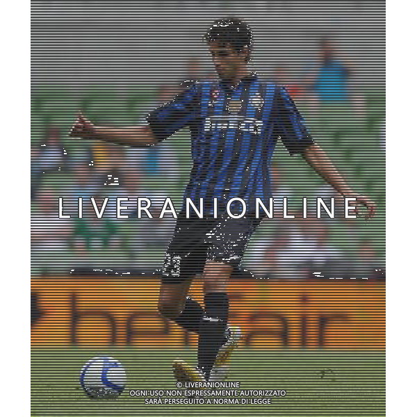 Dublino Super Cup 2011 Inter-Celtic-Manchester City-Airtricity League Dublino (Irlanda) - 30.07.2011 Inter-Celtic Nella Foto:Andrea Ranocchia /Ph.Vitez-Ag. Aldo Liverani