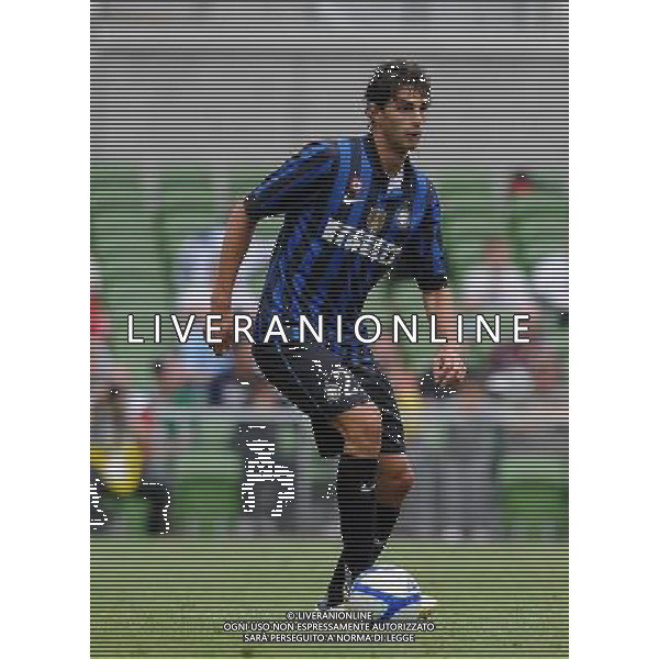 Dublino Super Cup 2011 Inter-Celtic-Manchester City-Airtricity League Dublino (Irlanda) - 30.07.2011 Inter-Celtic Nella Foto:Andrea Ranocchia /Ph.Vitez-Ag. Aldo Liverani