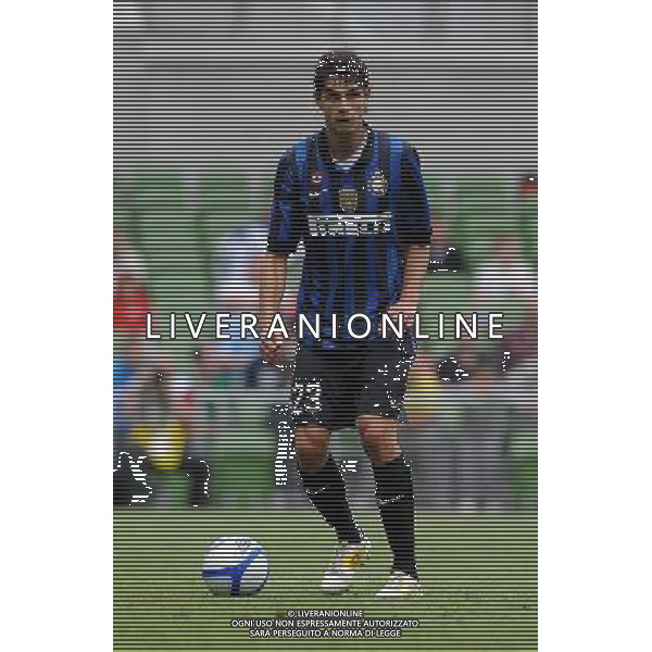 Dublino Super Cup 2011 Inter-Celtic-Manchester City-Airtricity League Dublino (Irlanda) - 30.07.2011 Inter-Celtic Nella Foto:Andrea Ranocchia /Ph.Vitez-Ag. Aldo Liverani