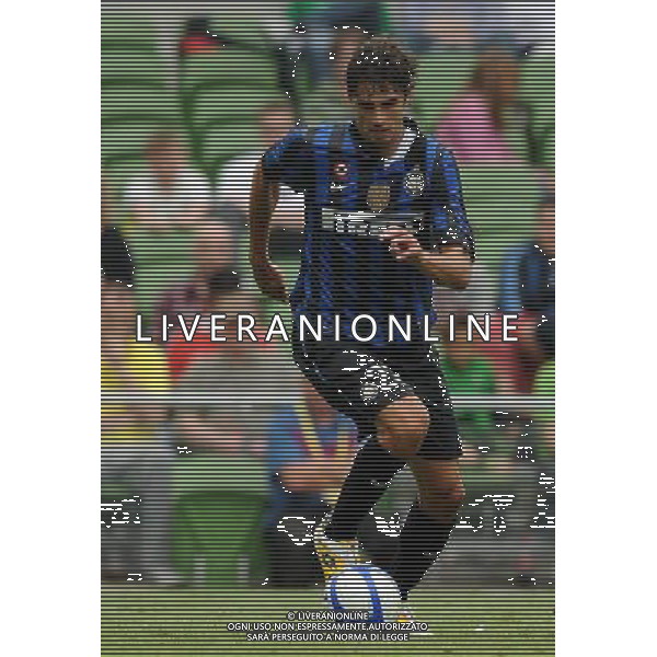 Dublino Super Cup 2011 Inter-Celtic-Manchester City-Airtricity League Dublino (Irlanda) - 30.07.2011 Inter-Celtic Nella Foto:Andrea Ranocchia /Ph.Vitez-Ag. Aldo Liverani