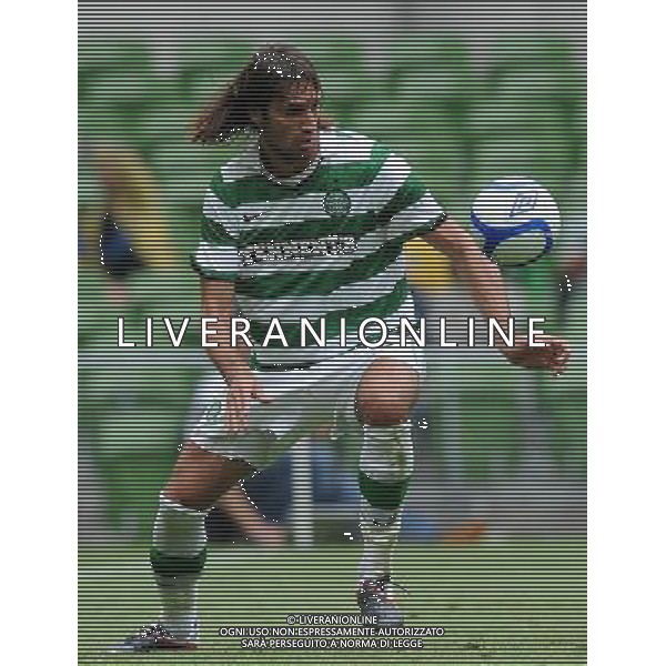Dublino Super Cup 2011 Inter-Celtic-Manchester City-Airtricity League Dublino (Irlanda) - 30.07.2011 Inter-Celtic Nella Foto:Georgios Samaras /Ph.Vitez-Ag. Aldo Liverani