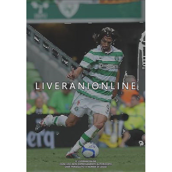 Dublino Super Cup 2011 Inter-Celtic-Manchester City-Airtricity League Dublino (Irlanda) - 30.07.2011 Inter-Celtic Nella Foto:Georgios Samaras /Ph.Vitez-Ag. Aldo Liverani