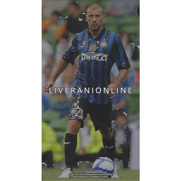 Dublino Super Cup 2011 Inter-Celtic-Manchester City-Airtricity League Dublino (Irlanda) - 30.07.2011 Inter-Celtic Nella Foto:walter Samuel /Ph.Vitez-Ag. Aldo Liverani