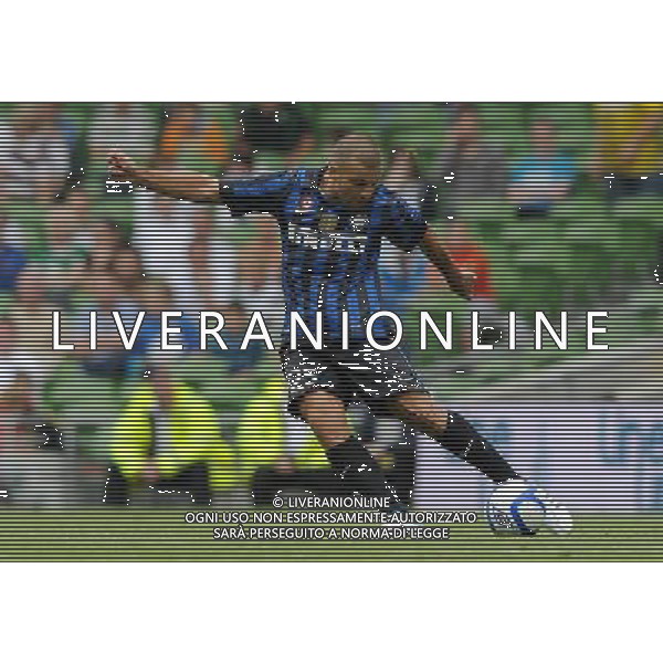 Dublino Super Cup 2011 Inter-Celtic-Manchester City-Airtricity League Dublino (Irlanda) - 30.07.2011 Inter-Celtic Nella Foto:walter Samuel /Ph.Vitez-Ag. Aldo Liverani