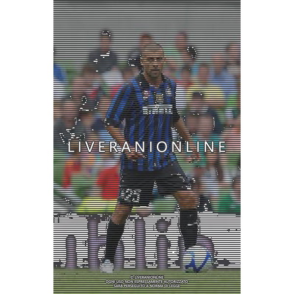 Dublino Super Cup 2011 Inter-Celtic-Manchester City-Airtricity League Dublino (Irlanda) - 30.07.2011 Inter-Celtic Nella Foto:walter Samuel /Ph.Vitez-Ag. Aldo Liverani