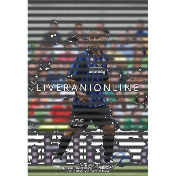 Dublino Super Cup 2011 Inter-Celtic-Manchester City-Airtricity League Dublino (Irlanda) - 30.07.2011 Inter-Celtic Nella Foto:walter Samuel /Ph.Vitez-Ag. Aldo Liverani