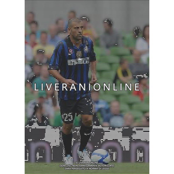 Dublino Super Cup 2011 Inter-Celtic-Manchester City-Airtricity League Dublino (Irlanda) - 30.07.2011 Inter-Celtic Nella Foto:walter Samuel /Ph.Vitez-Ag. Aldo Liverani