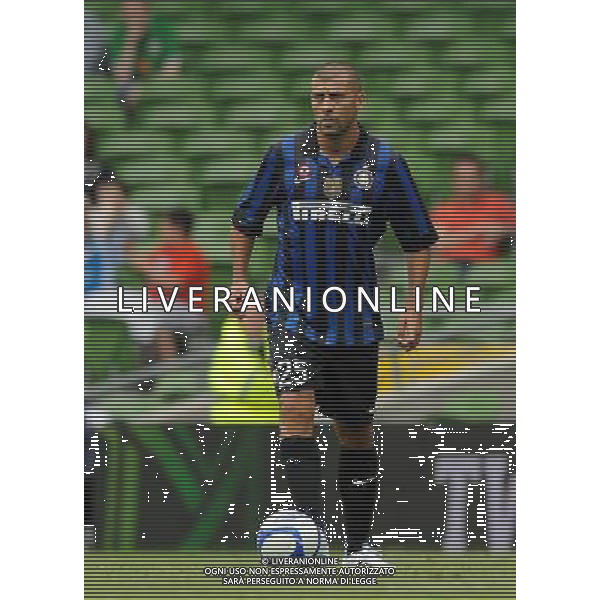 Dublino Super Cup 2011 Inter-Celtic-Manchester City-Airtricity League Dublino (Irlanda) - 30.07.2011 Inter-Celtic Nella Foto:walter Samuel /Ph.Vitez-Ag. Aldo Liverani