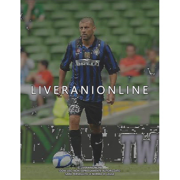 Dublino Super Cup 2011 Inter-Celtic-Manchester City-Airtricity League Dublino (Irlanda) - 30.07.2011 Inter-Celtic Nella Foto:walter Samuel /Ph.Vitez-Ag. Aldo Liverani